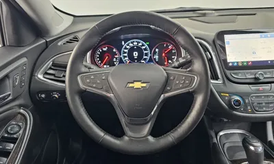 ChevroletGMDaewoo Malibu