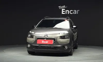 Citroen-DS C4 CACTUS