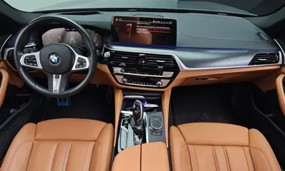 BMW 5-Series