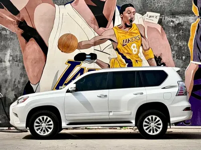 Lexus GX