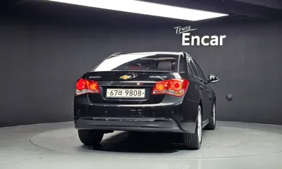 ChevroletGMDaewoo Cruze