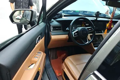 Li Auto ONE