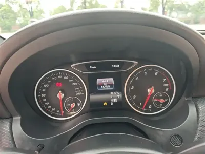 Mercedes-Benz A-Class (Import)