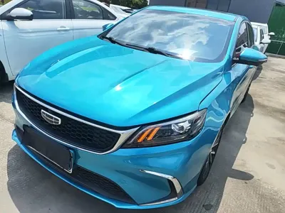 Geely Binrui