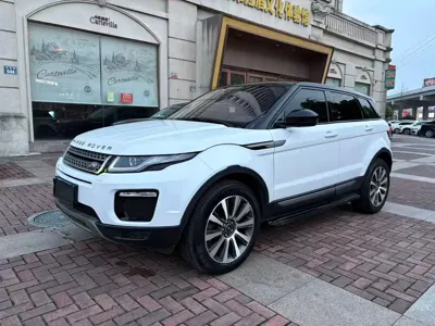 Land Rover Evoque