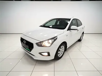 Hyundai Verna