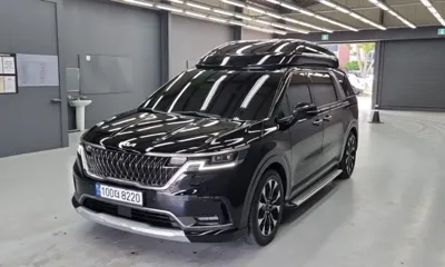Kia Canival