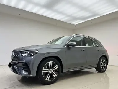 Mercedes-Benz GLE New Energy