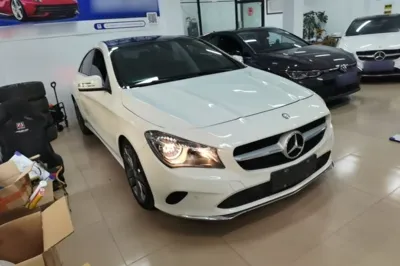 Mercedes-Benz CLA