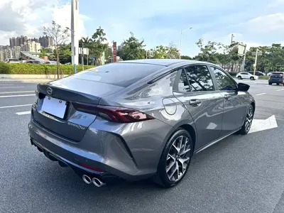 GAC Motor Shadow Leopard