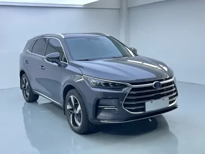 BYD Tang New Energy