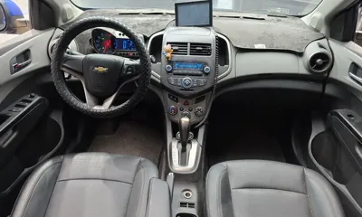 ChevroletGMDaewoo Aveo