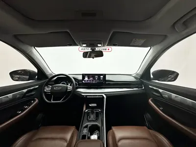 Geely Vision X6