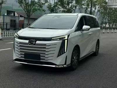 GAC Motor Trumpchi E9