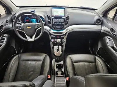 ChevroletGMDaewoo Orlando