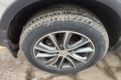 Geely Auto Emgrand X7 Sport