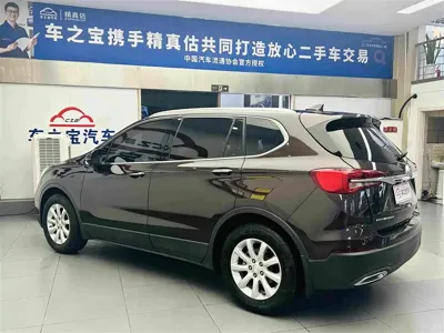 Buick Envision Plus