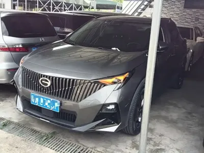 GAC Motor Trumpchi GS3