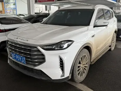 Jetour X70 Plus