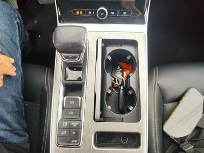 Roewe RX5 New Energy