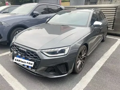 Audi S4