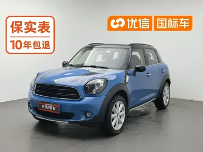 MINI Mini Countryman