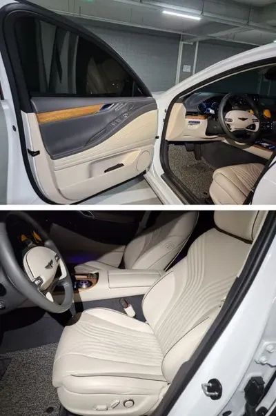 Genesis G80