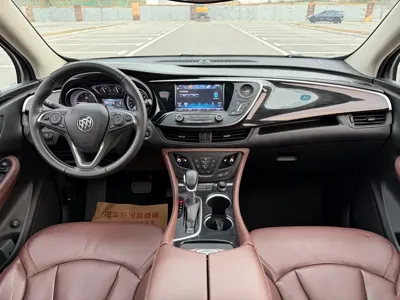 Buick Envision Plus