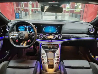 Mercedes-Benz AMG GT