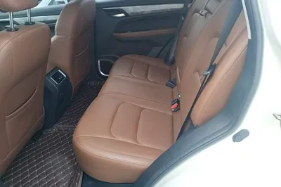 Geely Auto Vision X6