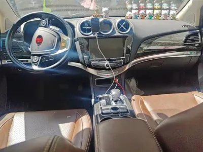 BYD Tang New Energy