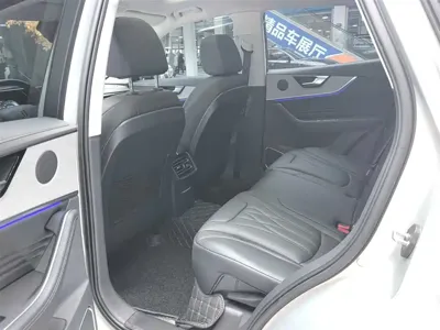 Hongqi Hongqi HS5