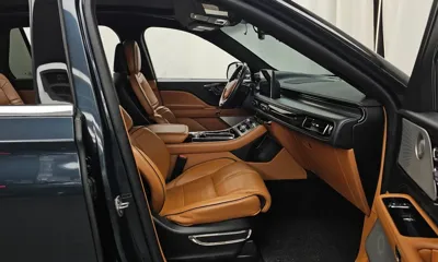 Lincoln Aviator