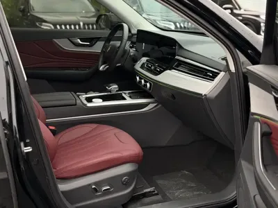 Hongqi Hongqi HS5