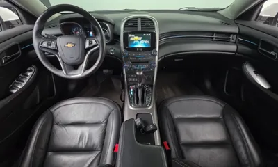 ChevroletGMDaewoo Malibu