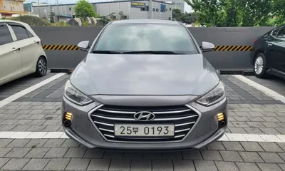 Hyundai Avante