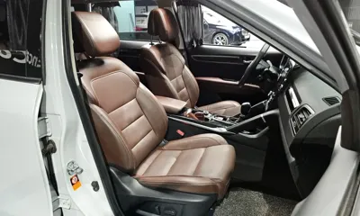 Renault-KoreaSamsung QM6