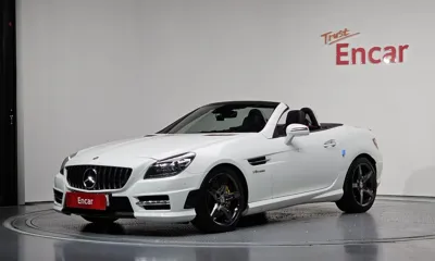 Mercedes-Benz SLK-Class
