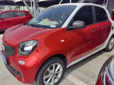 Smart Smart Forfour