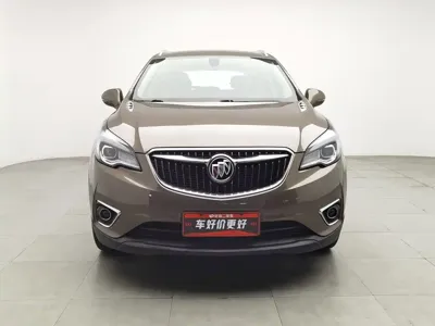 Buick Envision Plus