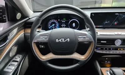 Kia K9