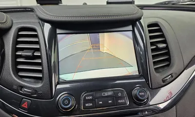 ChevroletGMDaewoo Impala