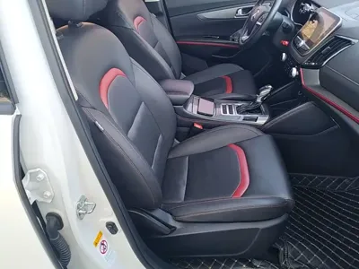 Changan CS55