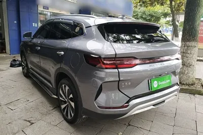BYD Song PLUS New Energy