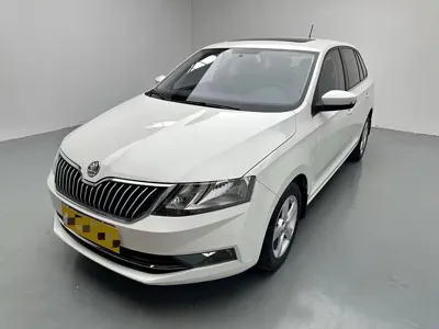 Skoda Rapid Spaceback