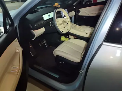 Nio EC7