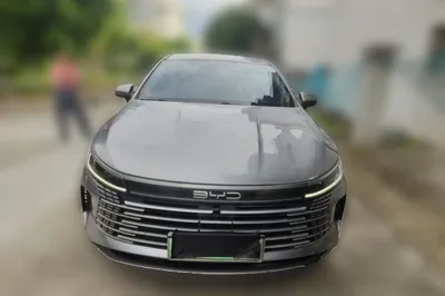 BYD Destroyer 05