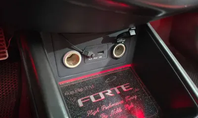 Kia Porte