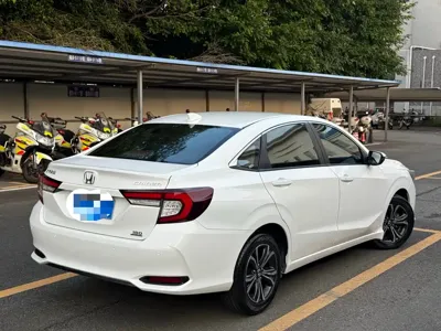 Honda Crider
