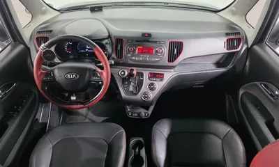 Kia Ray